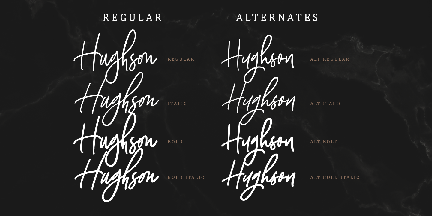 Hughson